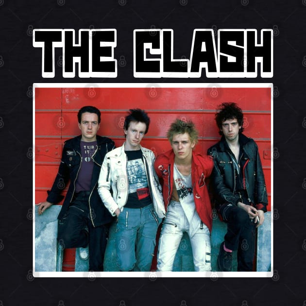 The Clash by Pemandangan Kenangan 2000